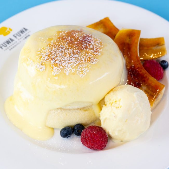 crème brulee
