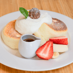 nutella banana pancake