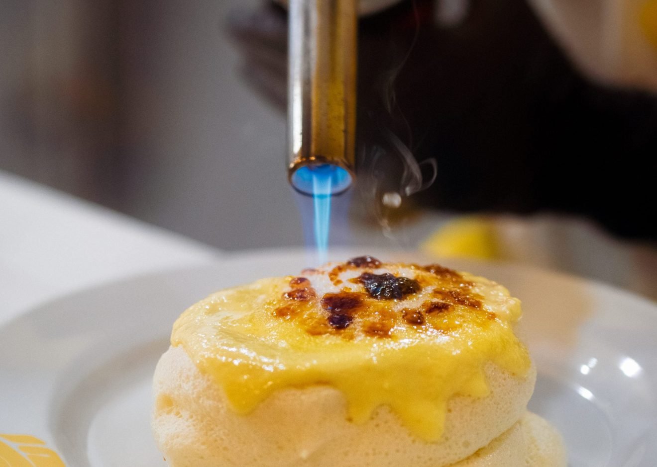 exceptional customer service in a dessert franchise
