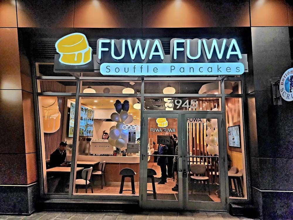 Strong Team for Dessert Franchise