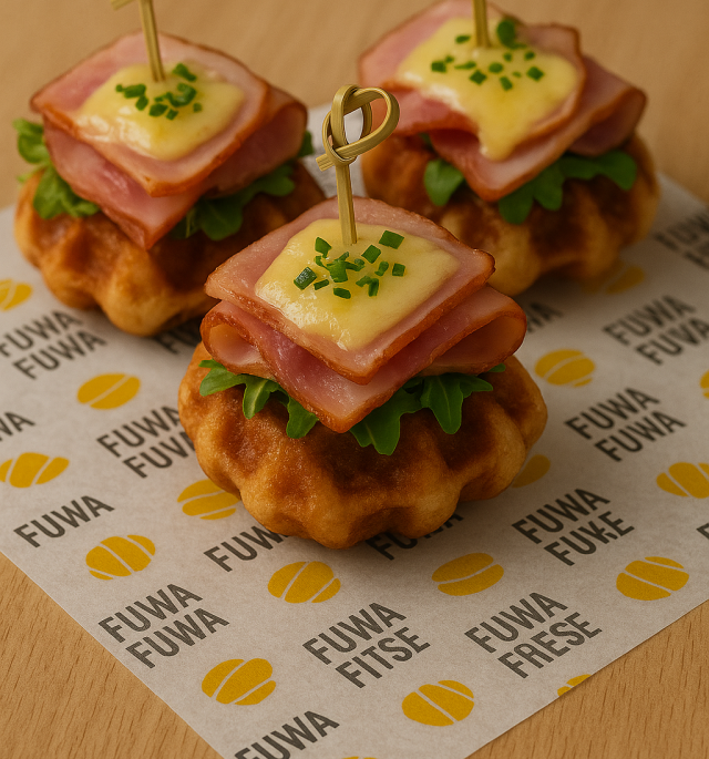 Menu Items – Fuwa Fuwa Pancakes